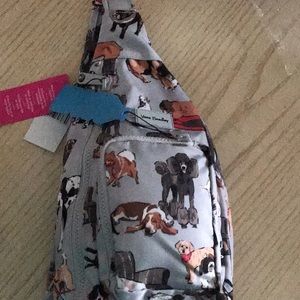 vera bradley best in show backpack